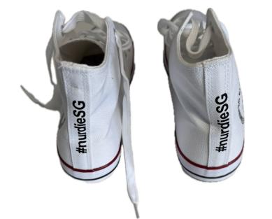 Sneaker SG Klei. / Hun. / Doh.